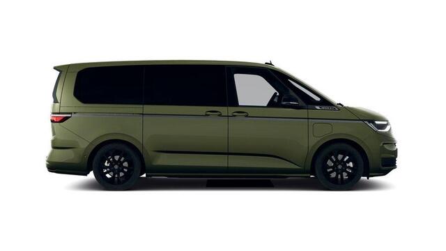 Volkswagen MULTIVAN 1.5 TSI 245pk DSG eHybrid L2 Bulli Edition 4Motion | Facelift | Elek. deuren + klep | Trekhaak | Navigatie | Harman-Kardon | Apple Carplay / Android Auto |