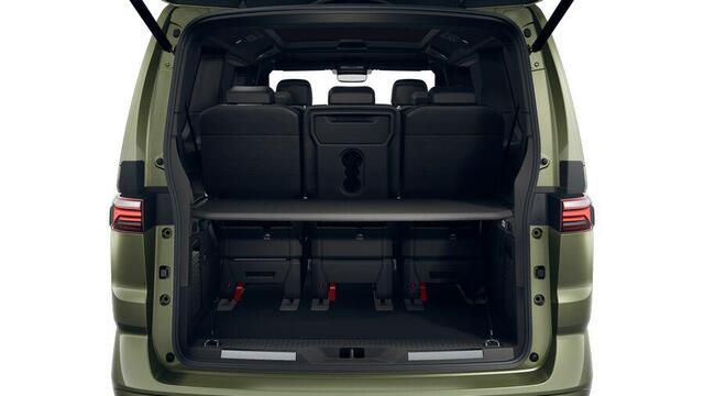 Volkswagen MULTIVAN 1.5 TSI 245pk DSG eHybrid L2 Bulli Edition 4Motion | Facelift | Elek. deuren + klep | Trekhaak | Navigatie | Harman-Kardon | Apple Carplay / Android Auto |