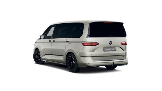 Volkswagen MULTIVAN 1.5 TSI 245pk DSG eHybrid L2 Bulli Edition 4Motion | Facelift | Elek. deuren + klep | Trekhaak | Navigatie | Harman-Kardon | Apple Carplay / Android Auto |