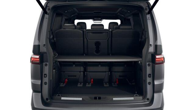 Volkswagen MULTIVAN 1.5 TSI 245pk DSG eHybrid L2 Bulli Edition 4Motion | Facelift | Elek. deuren + klep | Trekhaak | Navigatie | Apple Carplay / Android Auto |