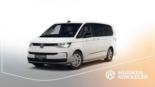 Volkswagen MULTIVAN 1.5 TSI 245pk DSG eHybrid L2 Trend Edition 4Motion | Facelift | LED-koplampen | Trekhaak | Adaptieve Cruise Control | Camera | Apple Carplay / Android Auto |