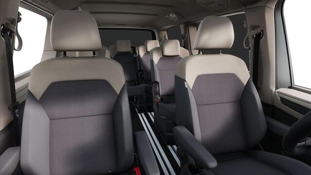 Volkswagen MULTIVAN 1.5 TSI 245pk DSG eHybrid L2 Trend Edition 4Motion | Facelift | LED-koplampen | Trekhaak | Adaptieve Cruise Control | Camera | Apple Carplay / Android Auto |