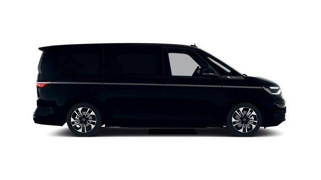 Volkswagen MULTIVAN 1.5 TSI 245pk DSG eHybrid L2 Bulli Edition 4Motion | Facelift | Elek. deuren + klep | Trekhaak | Navigatie | Apple Carplay / Android Auto |