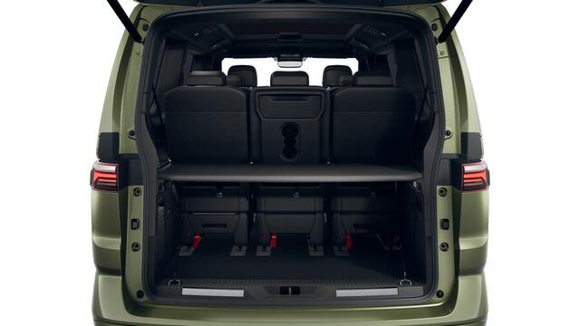Volkswagen MULTIVAN 1.5 eHybrid L2 Bulli Edition 245PK 4Motion | 360 camera | dakhemel zwart | Trekhaak