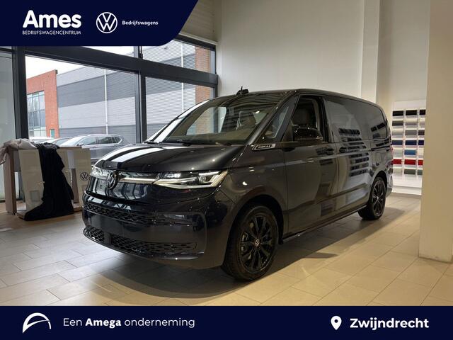 Volkswagen MULTIVAN 1.5 eHybrid L2 Bulli Edition 4Motion 245PK *incl btw/bpm* | 360 camera | Trekhaak | keyless entry