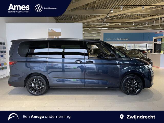 Volkswagen MULTIVAN 1.5 eHybrid L2 Bulli Edition 4Motion 245PK *incl btw/bpm* | 360 camera | Trekhaak | keyless entry