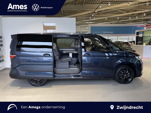 Volkswagen MULTIVAN 1.5 eHybrid L2 Bulli Edition 4Motion 245PK *incl btw/bpm* | 360 camera | Trekhaak | keyless entry