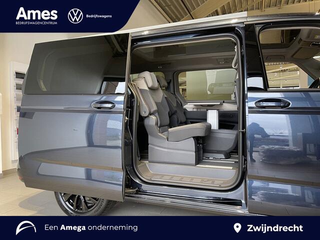 Volkswagen MULTIVAN 1.5 eHybrid L2 Bulli Edition 4Motion 245PK *incl btw/bpm* | 360 camera | Trekhaak | keyless entry