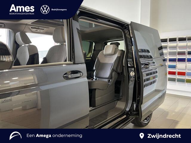 Volkswagen MULTIVAN 1.5 eHybrid L2 Bulli Edition 4Motion 245PK *incl btw/bpm* | 360 camera | Trekhaak | keyless entry