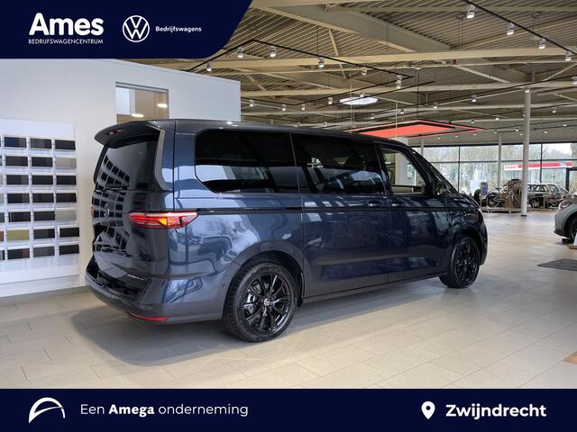 Volkswagen MULTIVAN 1.5 eHybrid L2 Bulli Edition 4Motion 245PK *incl btw/bpm* | 360 camera | Trekhaak | keyless entry
