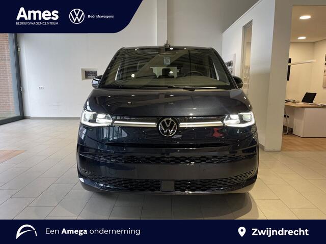 Volkswagen MULTIVAN 1.5 eHybrid L2 Bulli Edition 4Motion 245PK | 360 camera | Trekhaak | keyless entry