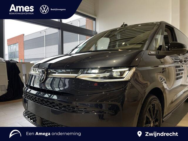 Volkswagen MULTIVAN 1.5 eHybrid L2 Bulli Edition 4Motion 245PK | 360 camera | Trekhaak | keyless entry