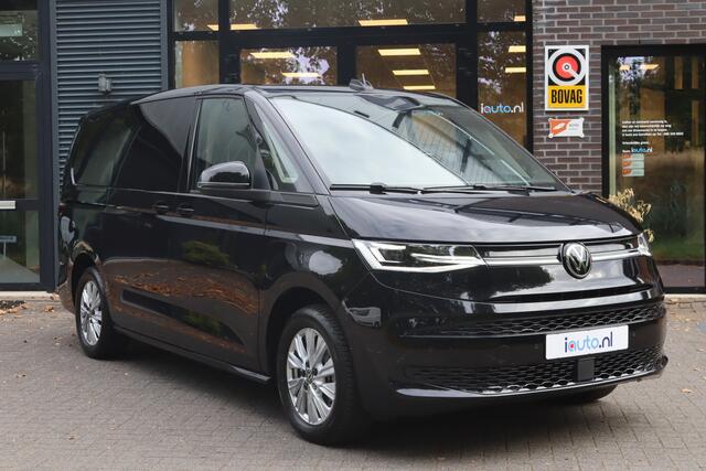 Volkswagen MULTIVAN 1.4 eHybrid L2H1 7 Persoons /Panoramadak/IQ.Light/Camera/Trekhaak wegkl.