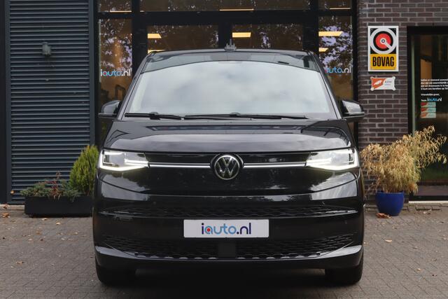 Volkswagen MULTIVAN 1.4 eHybrid L2H1 7 Persoons /Panoramadak/IQ.Light/Camera/Trekhaak wegkl.