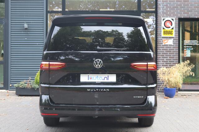 Volkswagen MULTIVAN 1.4 eHybrid L2H1 7 Persoons /Panoramadak/IQ.Light/Camera/Trekhaak wegkl.
