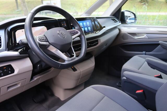 Volkswagen MULTIVAN 1.4 eHybrid L2H1 7 Persoons /Panoramadak/IQ.Light/Camera/Trekhaak wegkl.