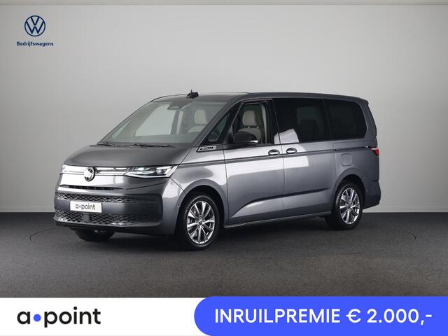 Volkswagen MULTIVAN Bedrijfswagens Bulli Edition L2 1.5 eHybrid EU6 180 kW (245pk) 31 | Panoramadak| Vis a Vis | Travel assist |