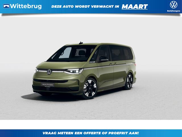 Volkswagen MULTIVAN 1.5 eHybrid L2 Bulli Edition 4Motion