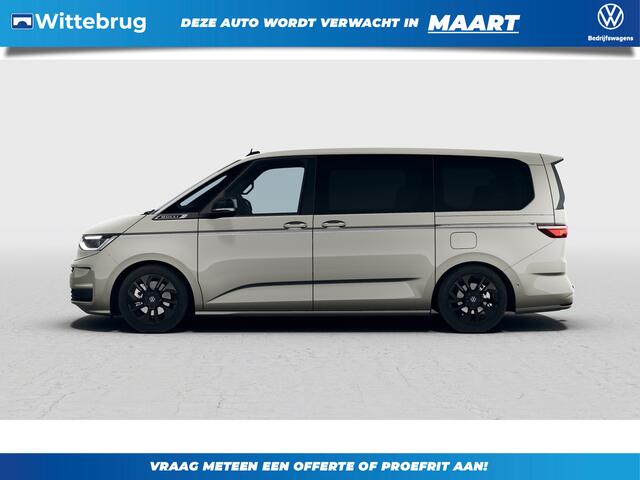 Volkswagen MULTIVAN 1.5 eHybrid L2 Bulli Edition 4Motion