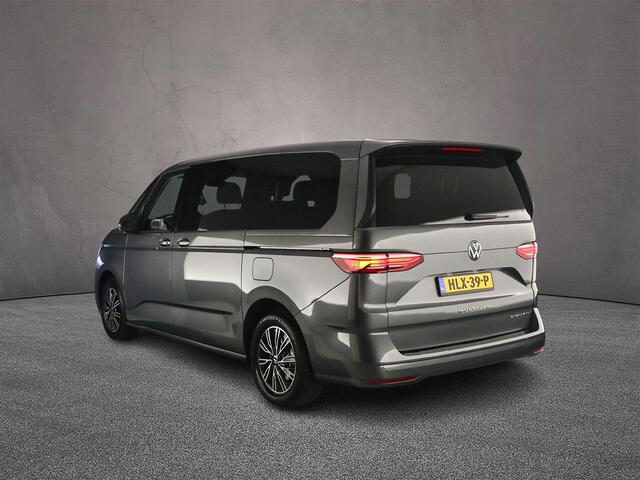 Volkswagen MULTIVAN 1.5 245pk DSG eHybrid L2 4Motion | Incl. BTW/BPM | 7 persoons vis-a-vis | Adaptive-cruisecontrol |
