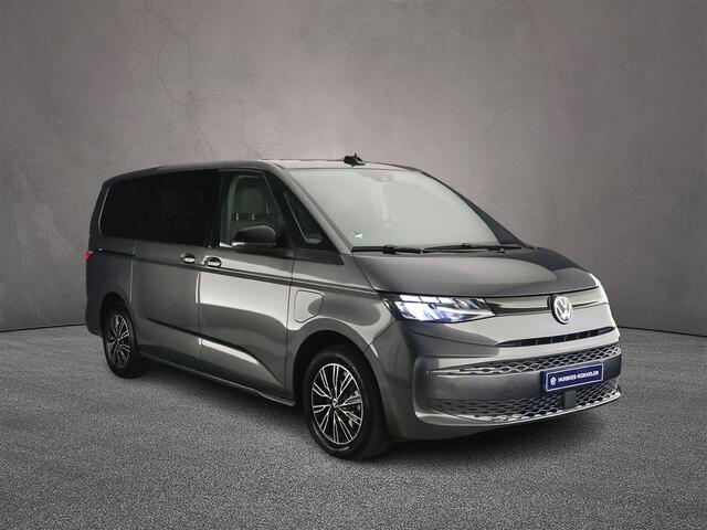 Volkswagen MULTIVAN 1.5 245pk DSG eHybrid L2 4Motion | Incl. BTW/BPM | 7 persoons vis-a-vis | Adaptive-cruisecontrol |