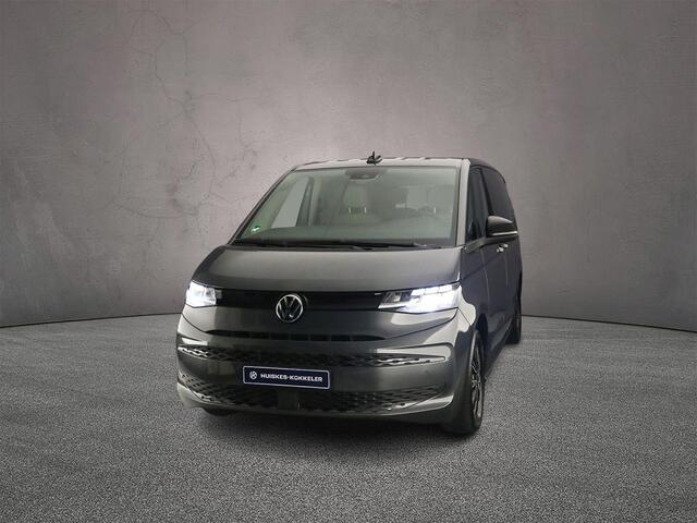 Volkswagen MULTIVAN 1.5 245pk DSG eHybrid L2 4Motion | Incl. BTW/BPM | 7 persoons vis-a-vis | Adaptive-cruisecontrol |