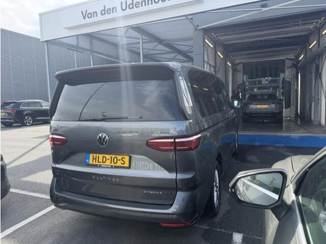 Volkswagen MULTIVAN L2H1 PHEV 1.5TSI 245pk 19,7kWh DSG 4Motion Business / Wordt verwacht / 4x4 / Automaat / 7-persoons