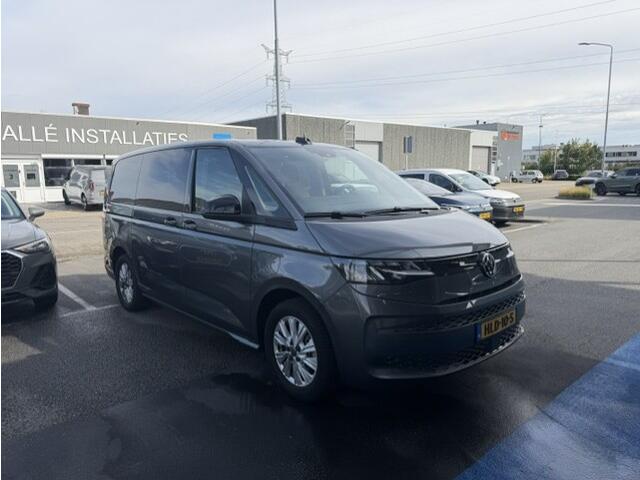 Volkswagen MULTIVAN L2H1 PHEV 1.5TSI 245pk 19,7kWh DSG 4Motion Business / Wordt verwacht / 4x4 / Automaat / 7-persoons