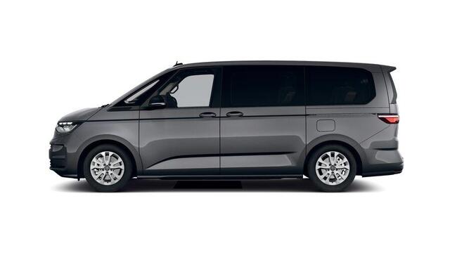 Volkswagen MULTIVAN Trend Edition L2 1.5 eHybrid 180 kW (245 pk) 4M | 3-zone airconditioning | Digital cockpit pro | Sluithulp | Achteruitrijcamera | 7 zitplaatsen | Keyless Advanced |