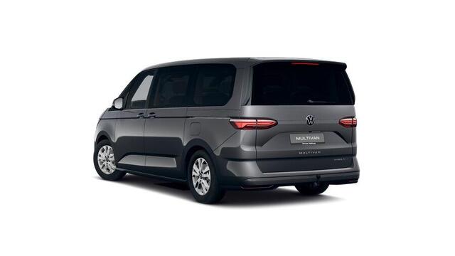 Volkswagen MULTIVAN Trend Edition L2 1.5 eHybrid 180 kW (245 pk) 4M | 3-zone airconditioning | Digital cockpit pro | Sluithulp | Achteruitrijcamera | 7 zitplaatsen | Keyless Advanced |