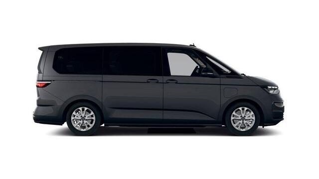 Volkswagen MULTIVAN Trend Edition L2 1.5 eHybrid 180 kW (245 pk) 4M | 3-zone airconditioning | Digital cockpit pro | Sluithulp | Achteruitrijcamera | 7 zitplaatsen | Keyless Advanced |