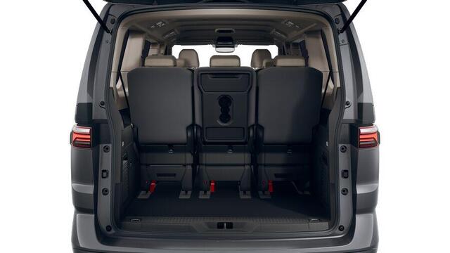 Volkswagen MULTIVAN Trend Edition L2 1.5 eHybrid 180 kW (245 pk) 4M | 3-zone airconditioning | Digital cockpit pro | Sluithulp | Achteruitrijcamera | 7 zitplaatsen | Keyless Advanced |