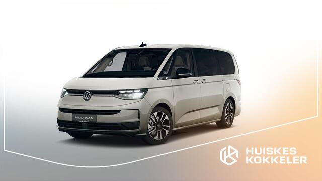 Volkswagen MULTIVAN 1.5 TSI 245pk DSG eHybrid L2 Life Edition 4Motion | Facelift | Elek. deuren + klep | LED-koplampen | Trekhaak | Adaptieve Cruise Control | Camera | Apple Carplay / Android Auto |