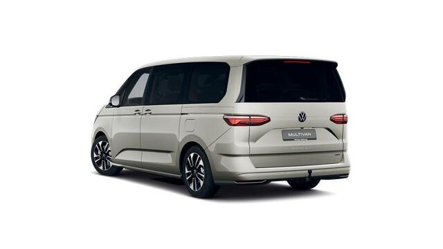 Volkswagen MULTIVAN 1.5 TSI 245pk DSG eHybrid L2 Life Edition 4Motion | Facelift | Elek. deuren + klep | LED-koplampen | Trekhaak | Adaptieve Cruise Control | Camera | Apple Carplay / Android Auto |