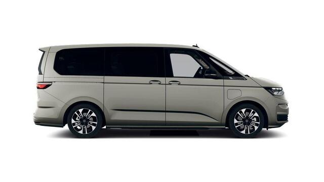 Volkswagen MULTIVAN 1.5 TSI 245pk DSG eHybrid L2 Life Edition 4Motion | Facelift | Elek. deuren + klep | LED-koplampen | Trekhaak | Adaptieve Cruise Control | Camera | Apple Carplay / Android Auto |
