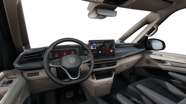 Volkswagen MULTIVAN 1.5 TSI 245pk DSG eHybrid L2 Life Edition 4Motion | Facelift | Elek. deuren + klep | LED-koplampen | Trekhaak | Adaptieve Cruise Control | Camera | Apple Carplay / Android Auto |