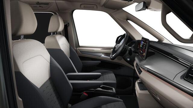 Volkswagen MULTIVAN 1.5 TSI 245pk DSG eHybrid L2 Life Edition 4Motion | Facelift | Elek. deuren + klep | LED-koplampen | Trekhaak | Adaptieve Cruise Control | Camera | Apple Carplay / Android Auto |