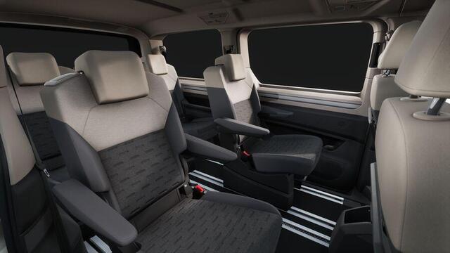 Volkswagen MULTIVAN 1.5 TSI 245pk DSG eHybrid L2 Life Edition 4Motion | Facelift | Elek. deuren + klep | LED-koplampen | Trekhaak | Adaptieve Cruise Control | Camera | Apple Carplay / Android Auto |