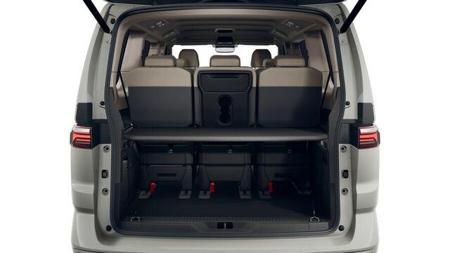 Volkswagen MULTIVAN 1.5 TSI 245pk DSG eHybrid L2 Life Edition 4Motion | Facelift | Elek. deuren + klep | LED-koplampen | Trekhaak | Adaptieve Cruise Control | Camera | Apple Carplay / Android Auto |