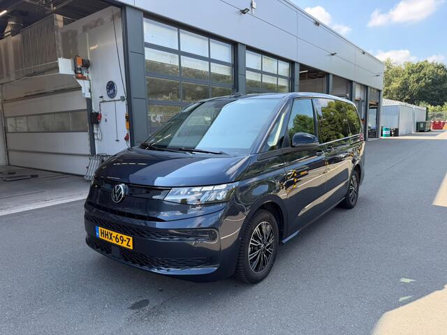 Volkswagen MULTIVAN L2H1 PHEV 1.5TSI 245pk 19,7kWh DSG 4Motion Business / Wordt verwacht / 4x4 / Automaat / 7-persoons
