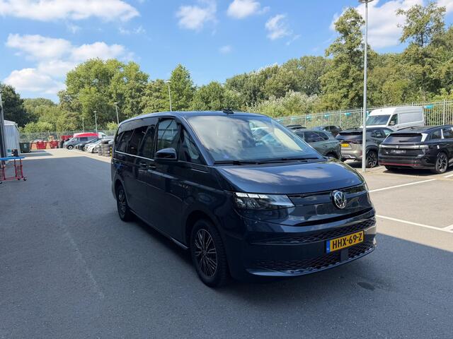 Volkswagen MULTIVAN L2H1 PHEV 1.5TSI 245pk 19,7kWh DSG 4Motion Business / Wordt verwacht / 4x4 / Automaat / 7-persoons