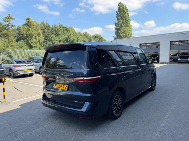 Volkswagen MULTIVAN L2H1 PHEV 1.5TSI 245pk 19,7kWh DSG 4Motion Business / Wordt verwacht / 4x4 / Automaat / 7-persoons