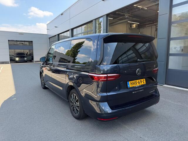Volkswagen MULTIVAN L2H1 PHEV 1.5TSI 245pk 19,7kWh DSG 4Motion Business / Wordt verwacht / 4x4 / Automaat / 7-persoons