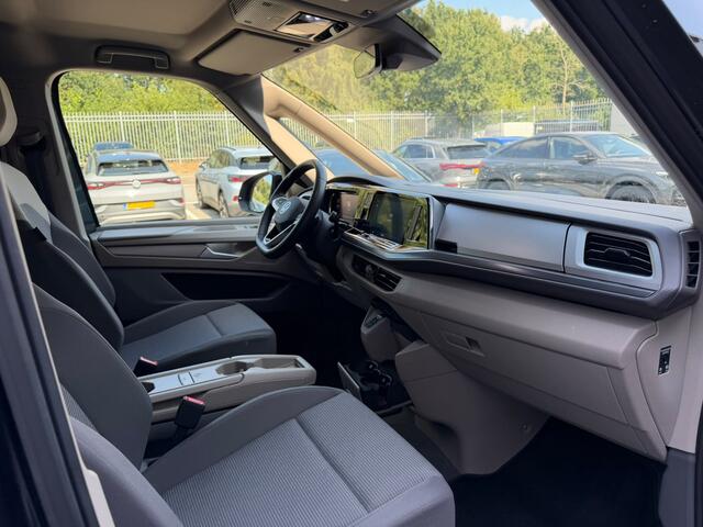 Volkswagen MULTIVAN L2H1 PHEV 1.5TSI 245pk 19,7kWh DSG 4Motion Business / Wordt verwacht / 4x4 / Automaat / 7-persoons