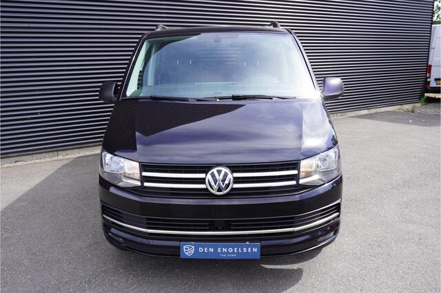 Volkswagen MULTIVAN Transporter MARGE L1H1 150pk Euro6 7-persoons Trekhaak Cruise control Airco Sidebars Radio Bluetooth