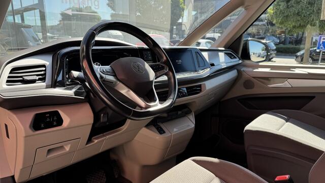 Volkswagen MULTIVAN 1.4 eHybrid L1H1 | 7-Persoons | Navi | Camera