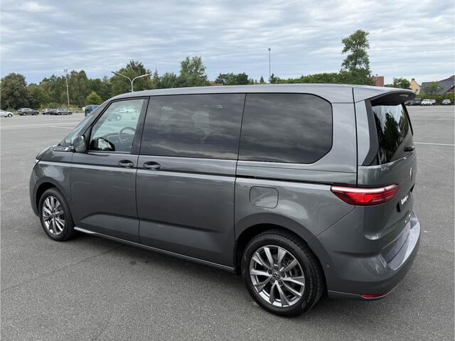 Volkswagen MULTIVAN 1.4 eHybrid 218pk 7-Pers Energetic Pano IQ-Light Keyless Head-Up 360-Cam Sfeerverl
