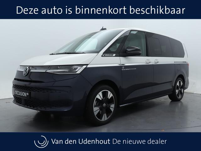 Volkswagen MULTIVAN L2H1 PHEV 1.5 eHybrid 19,7kWh 245PK DSG 4Motion Bulli-Edition / Wordt verwacht