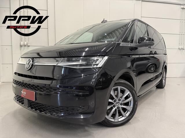 Volkswagen MULTIVAN 1.4 eHybrid L2 Energetic 7p. NU 10X OP VOORRAAD, GROOTSTE VOORRAAD VAN NL BIJ PPW AUTO'S TE DORDRECHT/BEST BUY PRIJZEN INCL.BTW/PANO/SOH 94,5%/EL.SCHUIFDEUREN/IQ-LIGHT/ACC/KEYLESS/CAMERA/SFEER/STOEL+STUURVERW/MIDDENCONSO