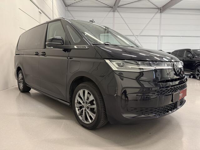 Volkswagen MULTIVAN 1.4 eHybrid L2 Energetic 7p. NU 10X OP VOORRAAD, GROOTSTE VOORRAAD VAN NL BIJ PPW AUTO'S TE DORDRECHT/BEST BUY PRIJZEN INCL.BTW/PANO/SOH 94,5%/EL.SCHUIFDEUREN/IQ-LIGHT/ACC/KEYLESS/CAMERA/SFEER/STOEL+STUURVERW/MIDDENCONSO